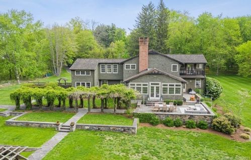 166 West Rd, New Canaan, CT