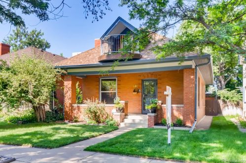 681 Clarkson St, Denver, CO