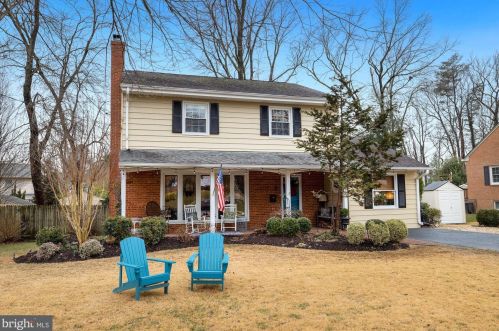 2411 Cavendish Dr, Alexandria, VA