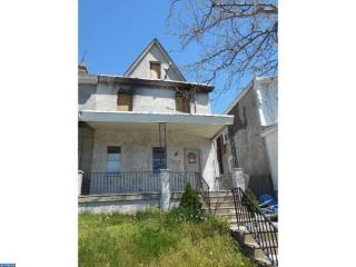 2417 73rd St, Philadelphia PA 19142 exterior